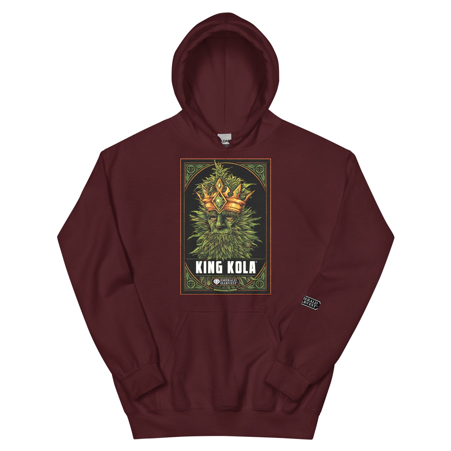 King Kola Unisex Hoodie