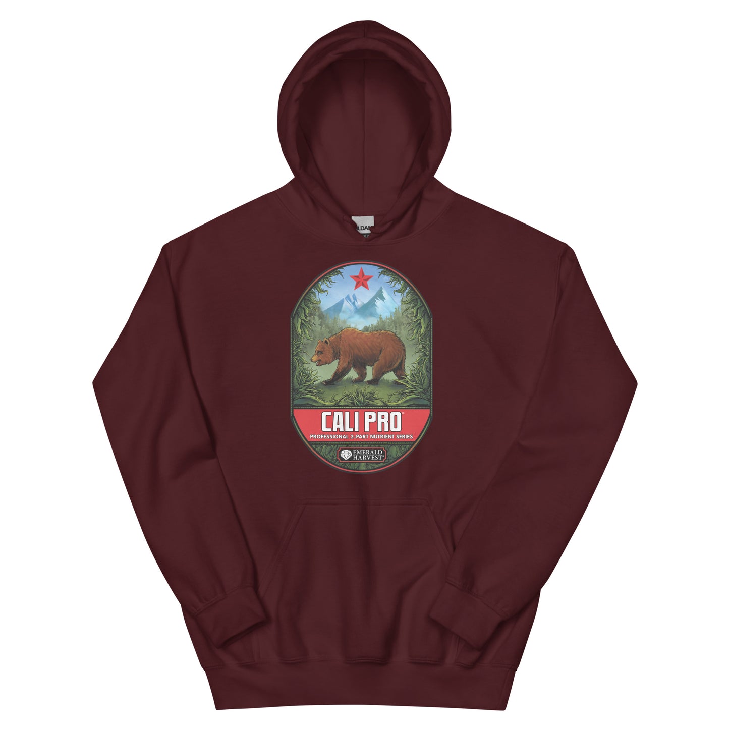 Cali Pro Unisex Hoodie