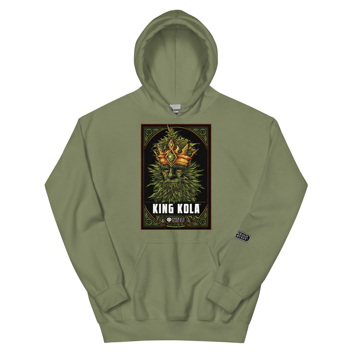 King Kola Unisex Hoodie