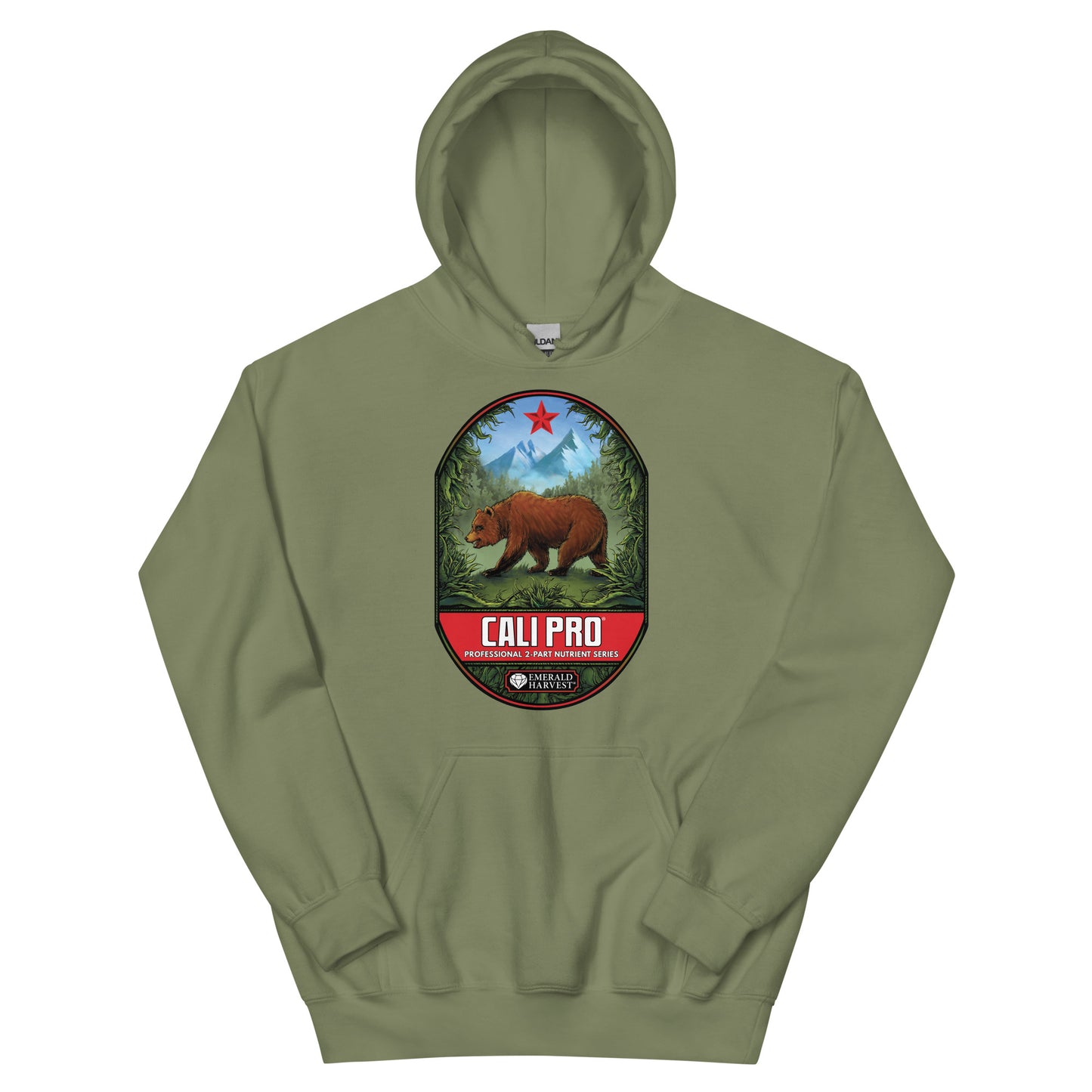 Cali Pro Unisex Hoodie