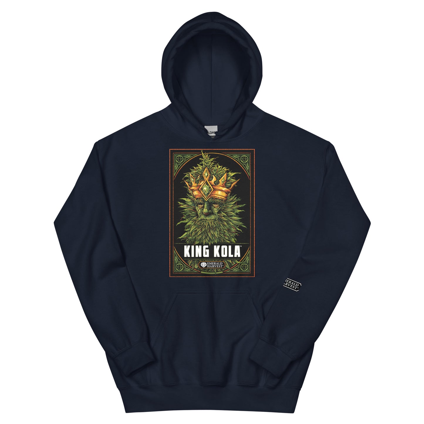 King Kola Unisex Hoodie