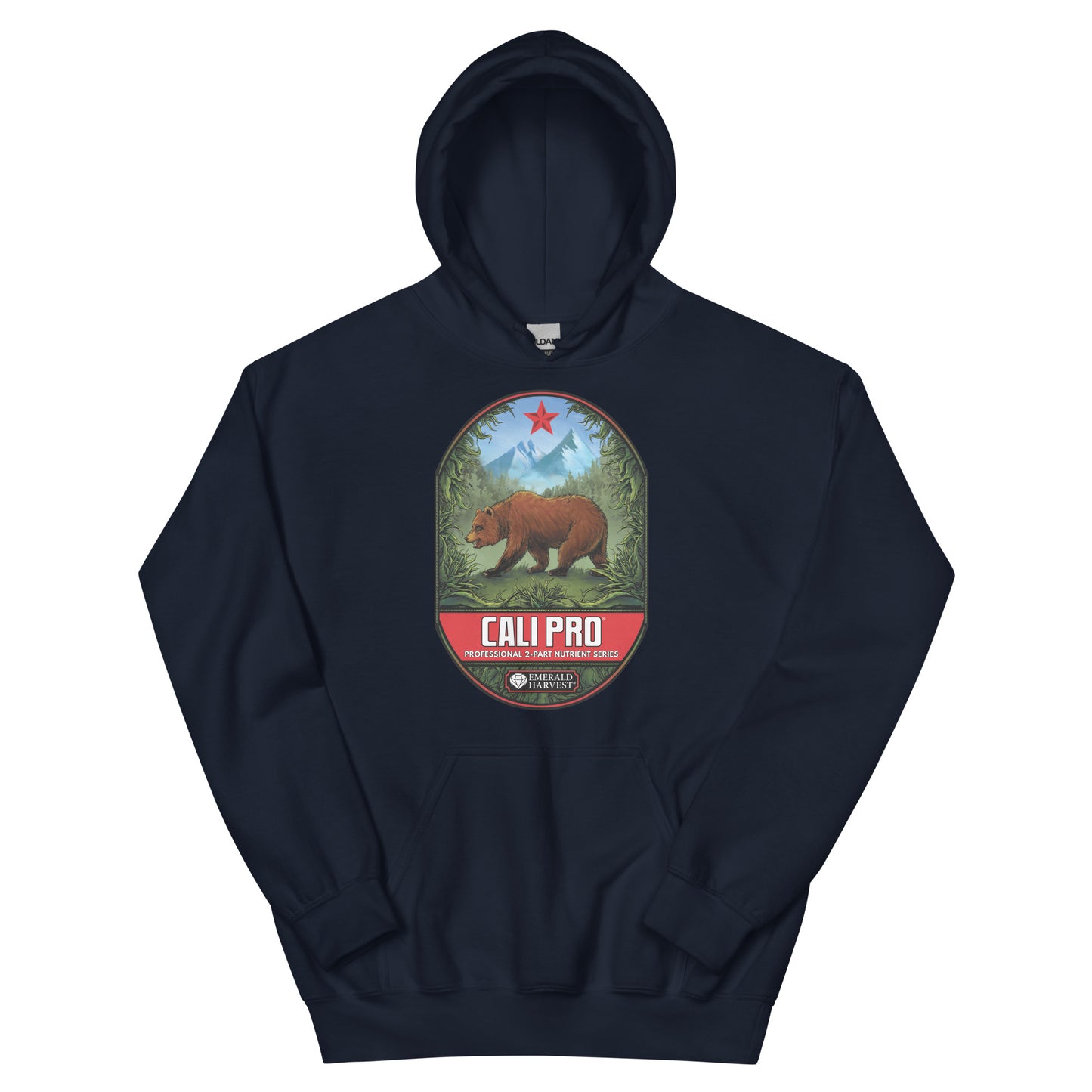 Cali Pro Unisex Hoodie