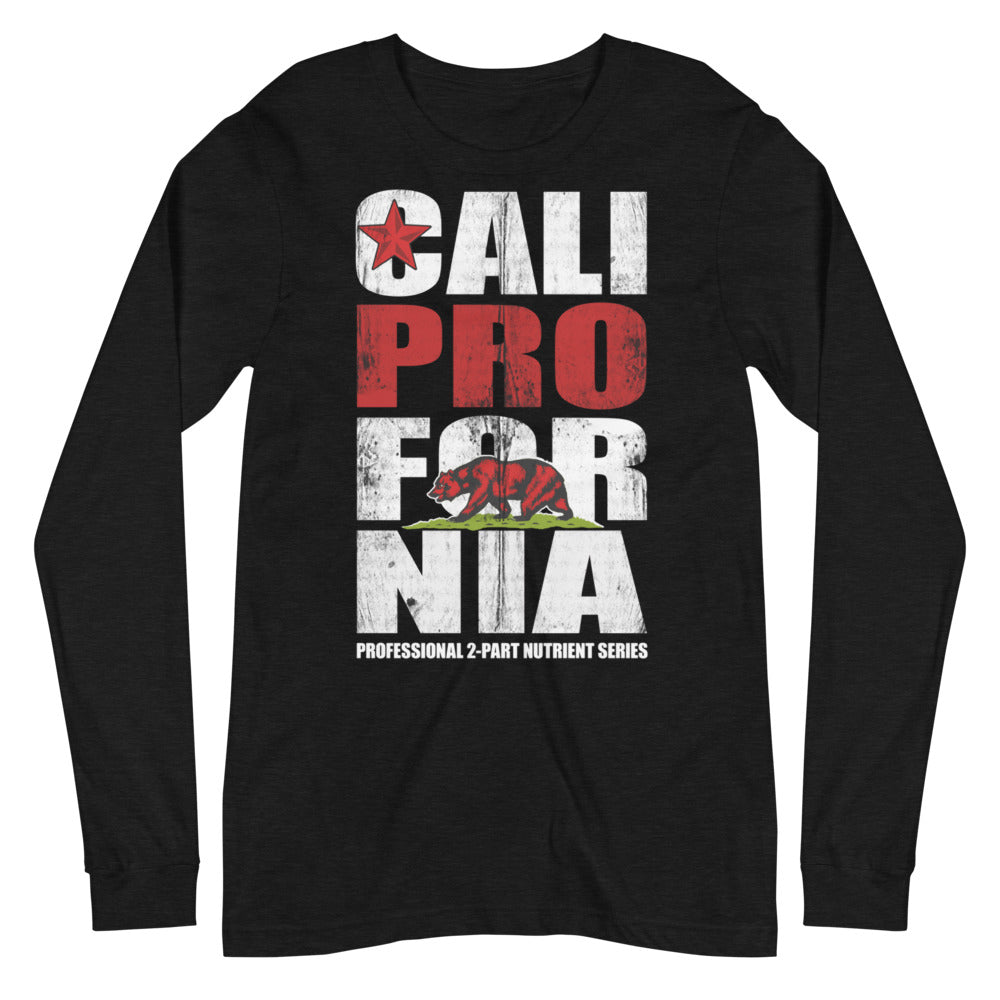 Cali Pro Fornia Unisex Long-Sleeve Tee