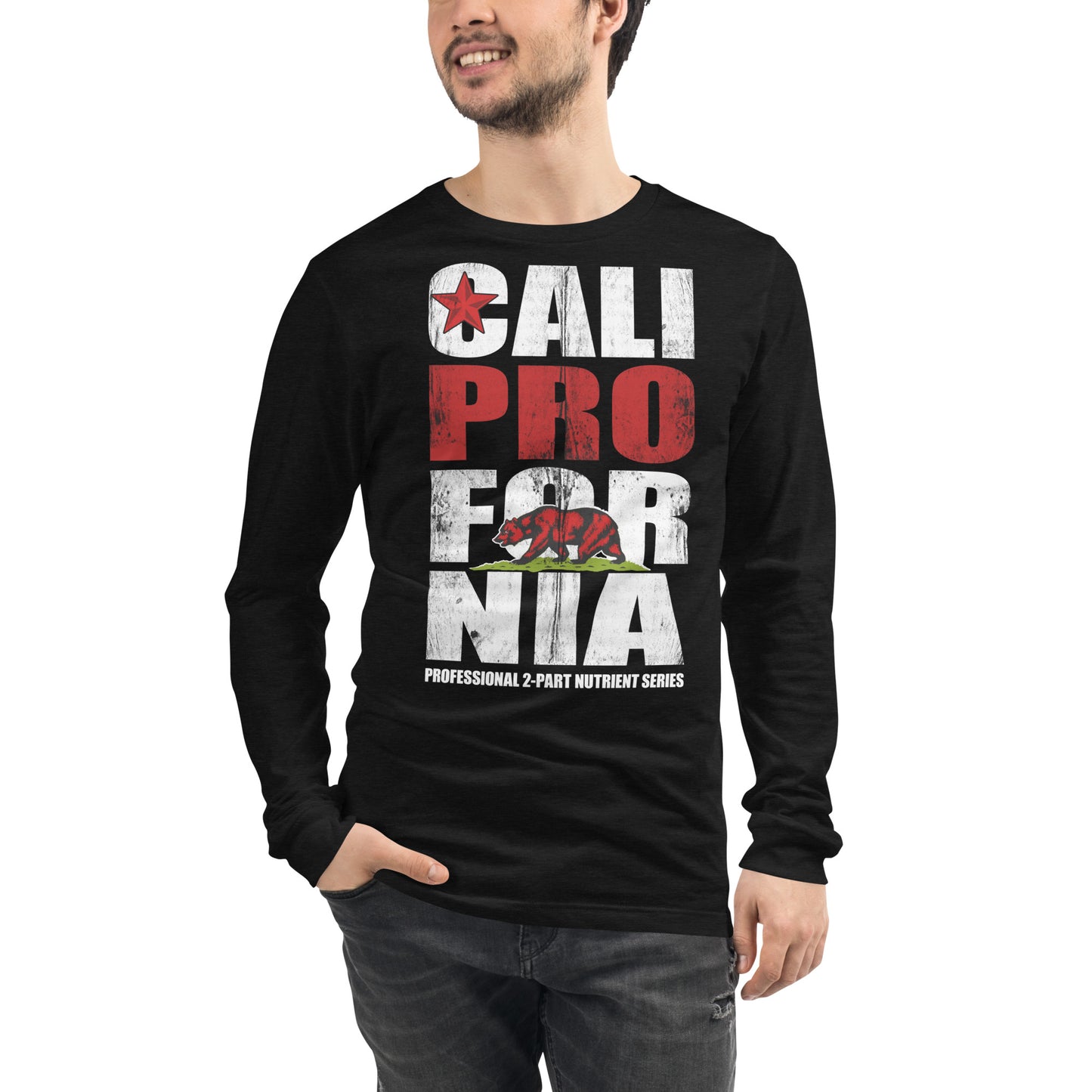 Cali Pro Fornia Unisex Long-Sleeve Tee