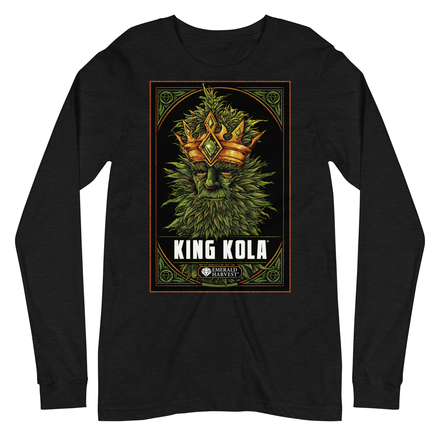 King Kola Unisex Long-Sleeve Tee