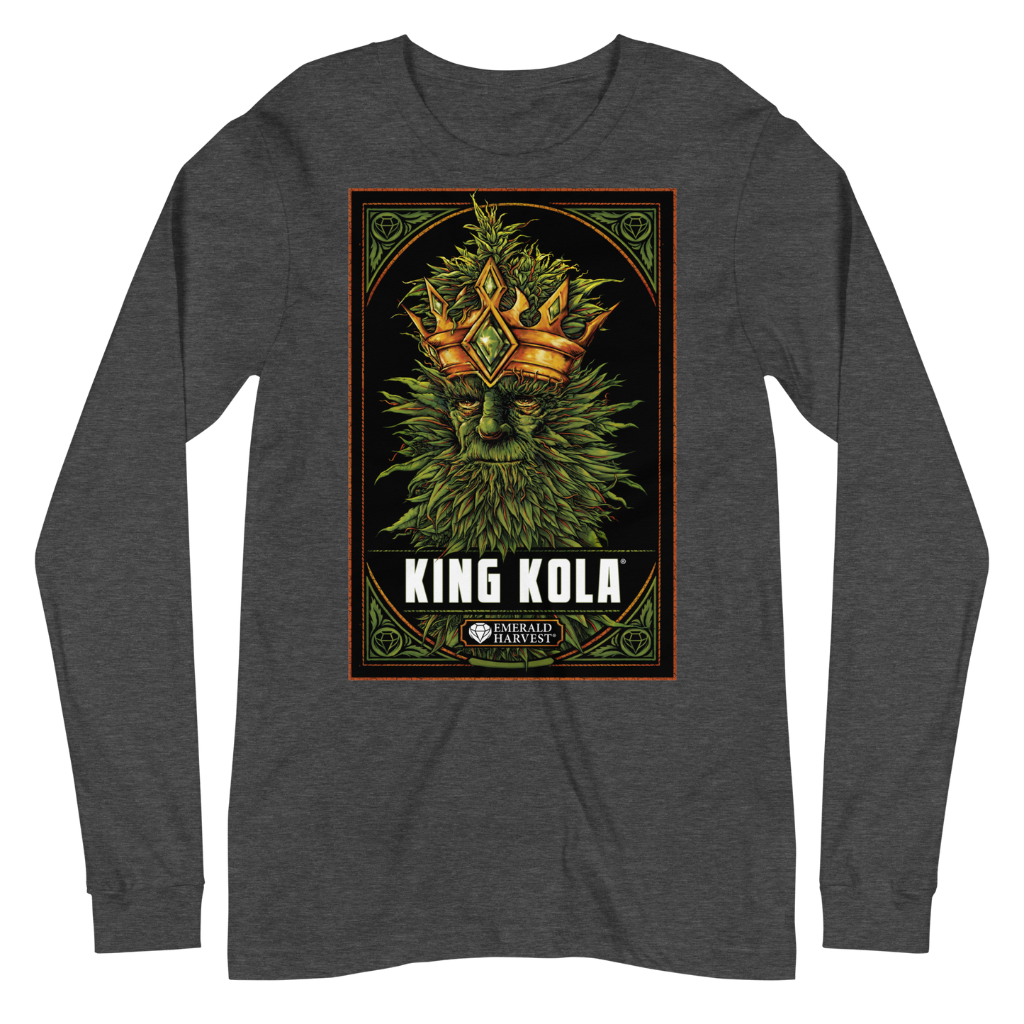 King Kola Unisex Long-Sleeve Tee