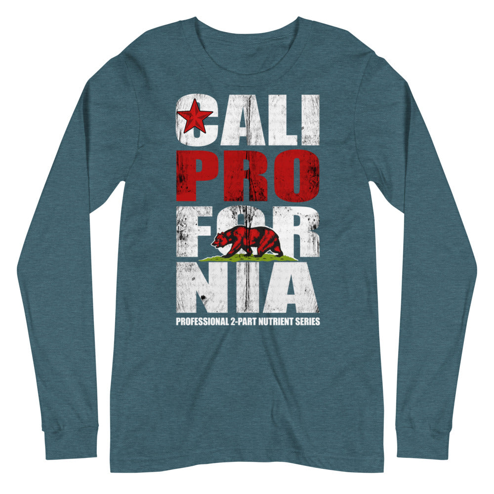 Cali Pro Fornia Unisex Long-Sleeve Tee