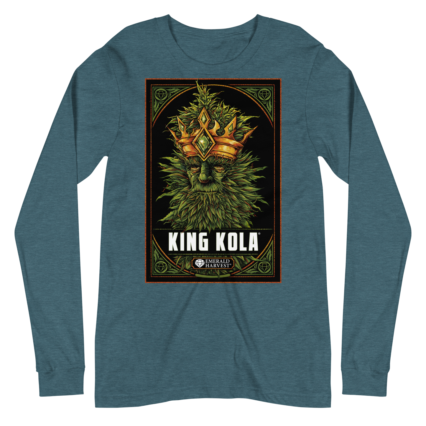 King Kola Unisex Long-Sleeve Tee