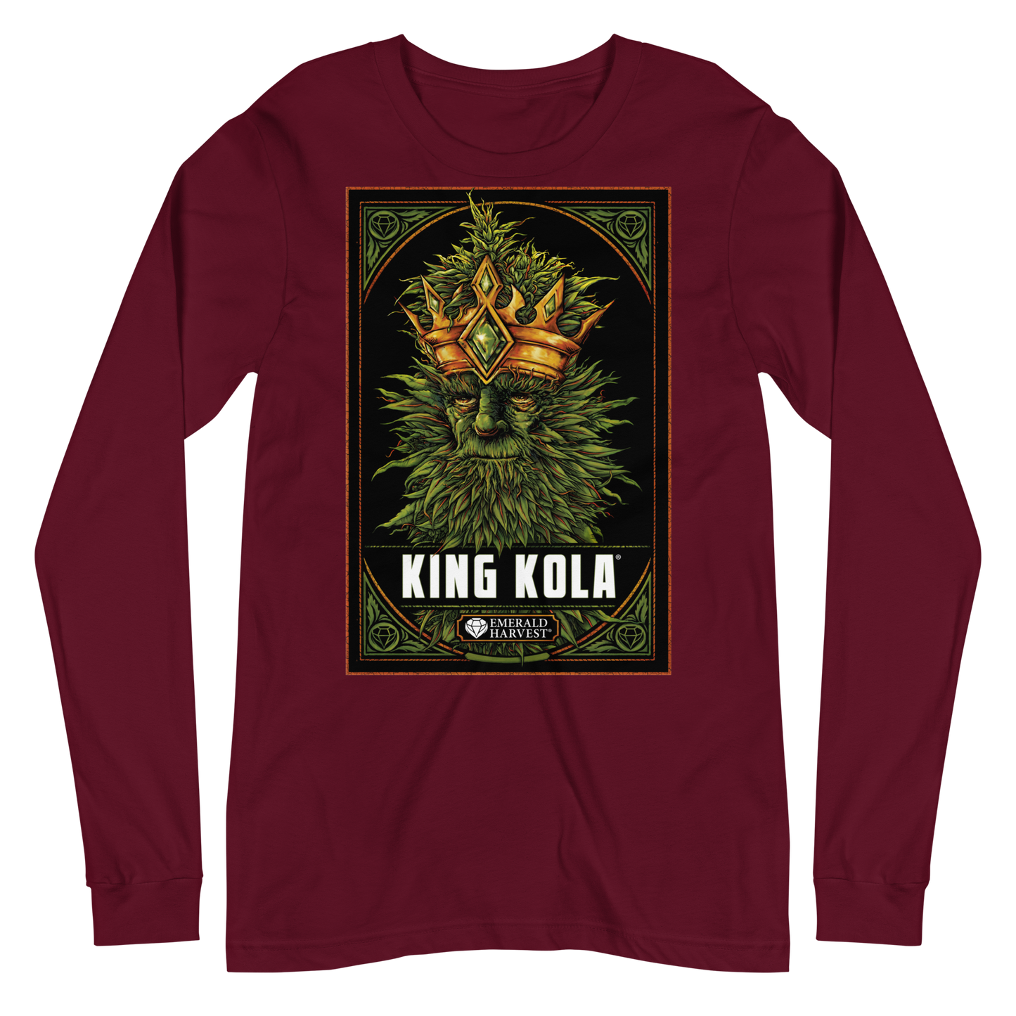 King Kola Unisex Long-Sleeve Tee