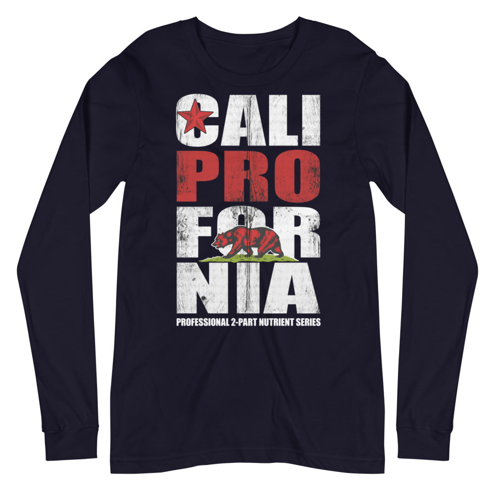 Cali Pro Fornia Unisex Long-Sleeve Tee