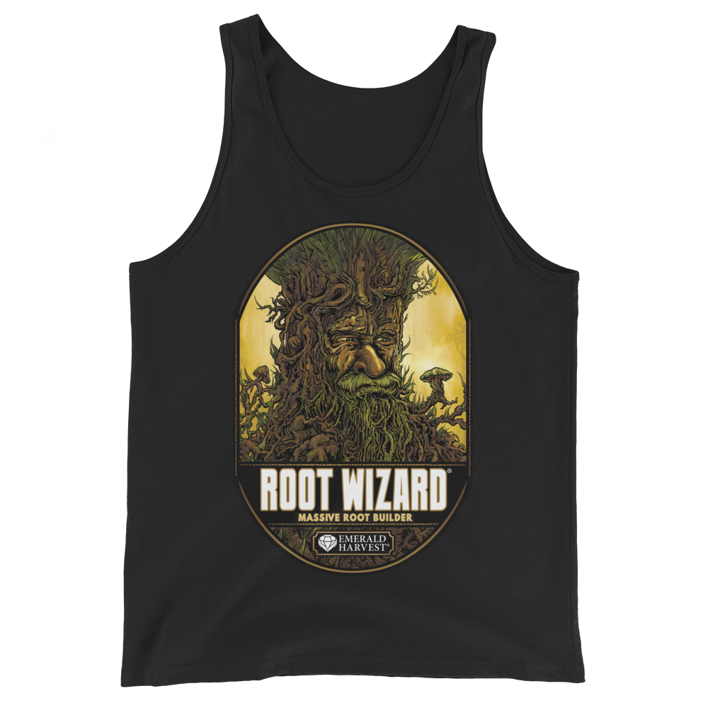 Root Wizard Unisex Tank Top