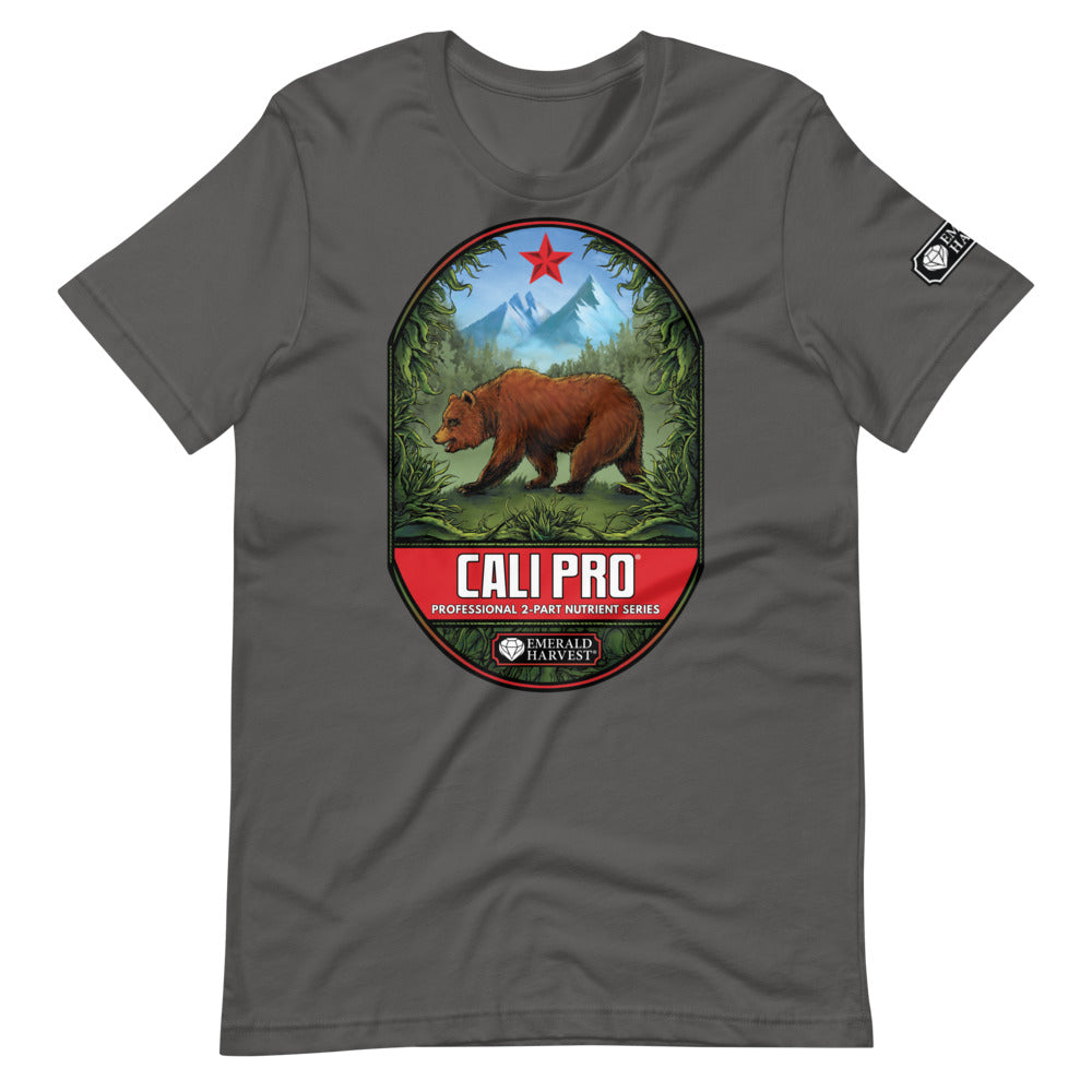 Cali Pro Short-Sleeve Unisex T-Shirt