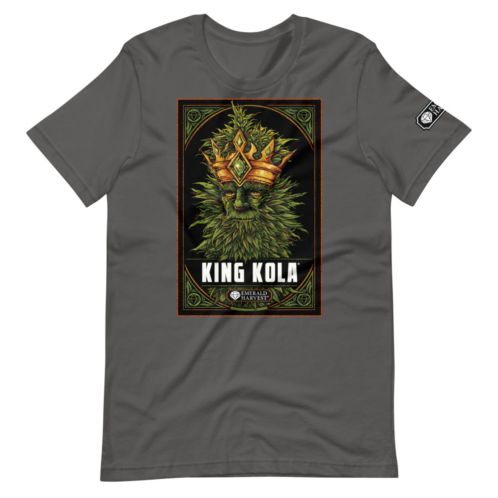 King Kola Short-Sleeve Unisex T-Shirt