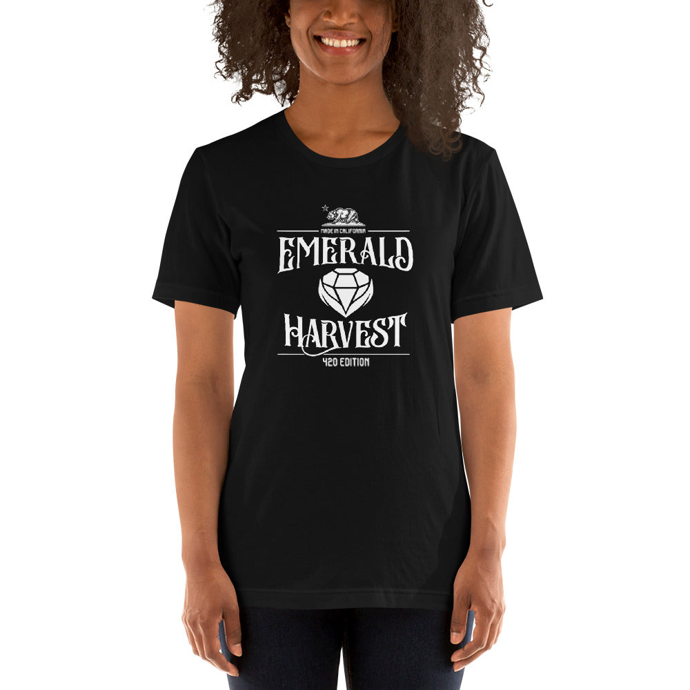 420 Edition Short-Sleeve Unisex T-Shirt D