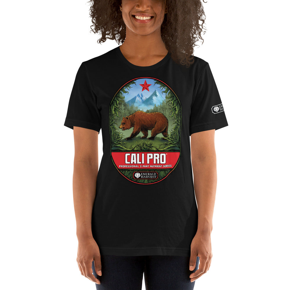 Cali Pro Short-Sleeve Unisex T-Shirt
