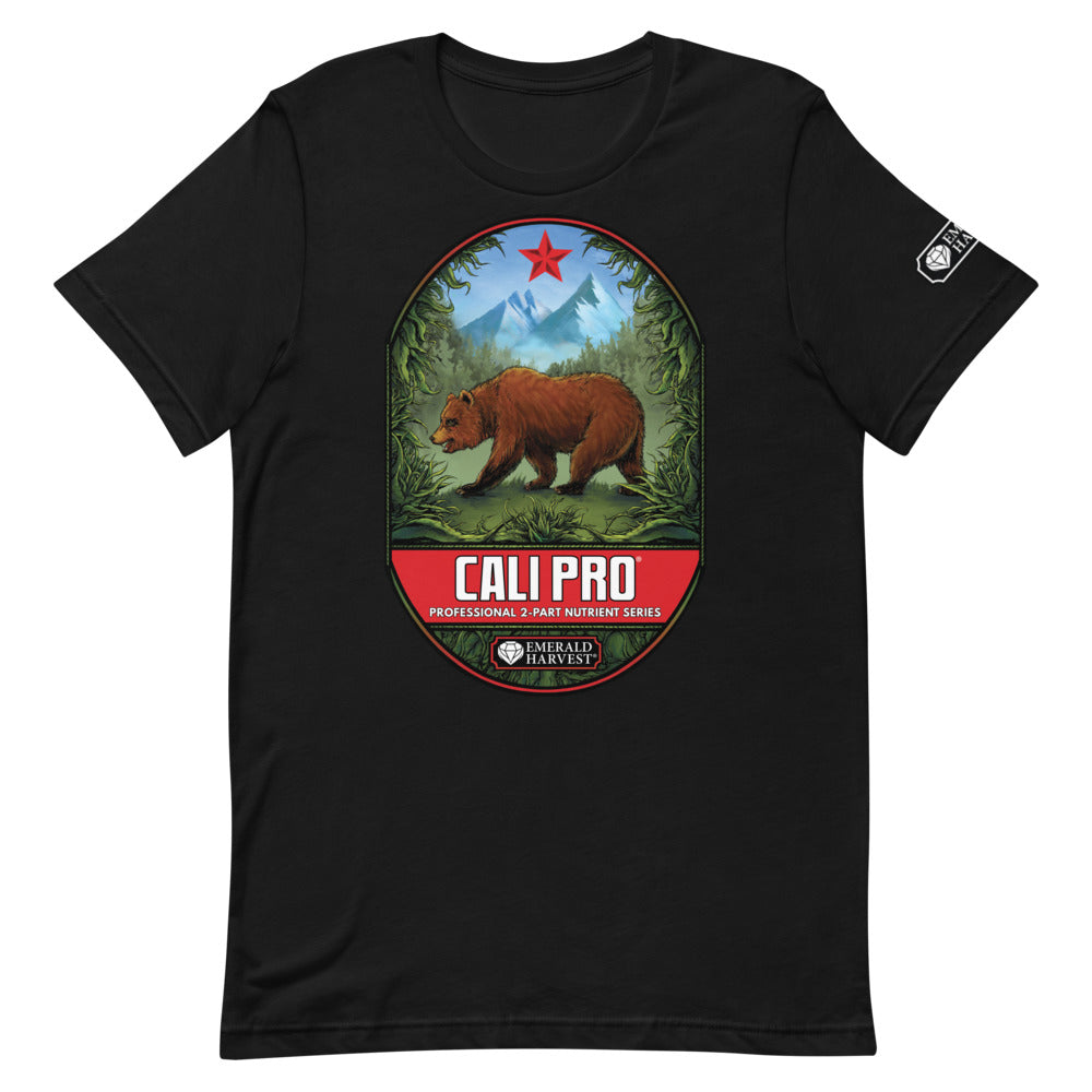 Cali Pro Short-Sleeve Unisex T-Shirt