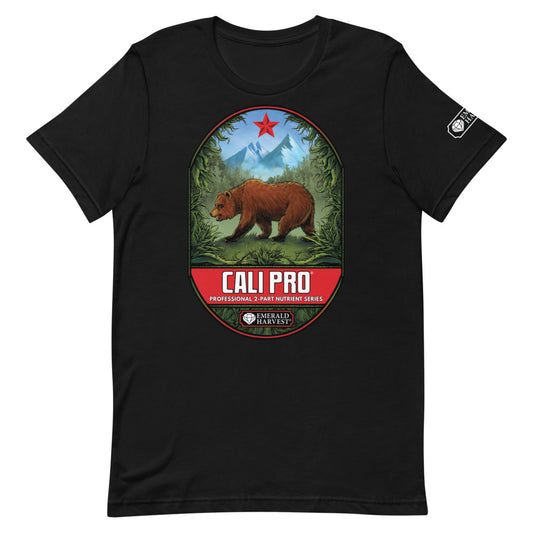Cali Pro Short-Sleeve Unisex T-Shirt