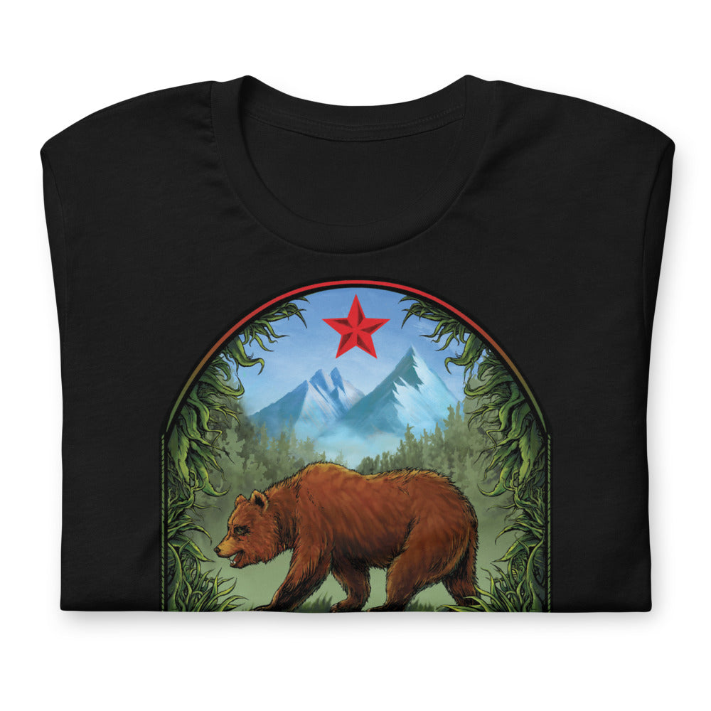 Cali Pro Short-Sleeve Unisex T-Shirt