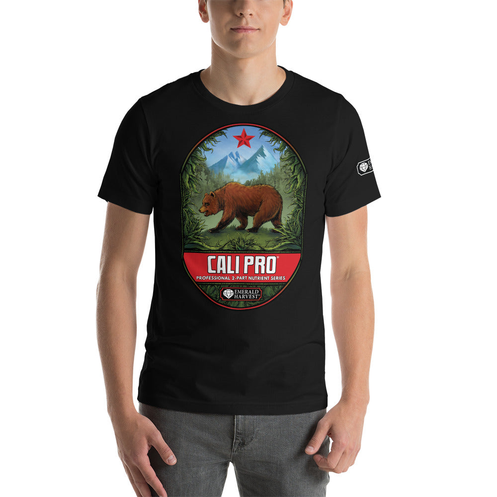 Cali Pro Short-Sleeve Unisex T-Shirt