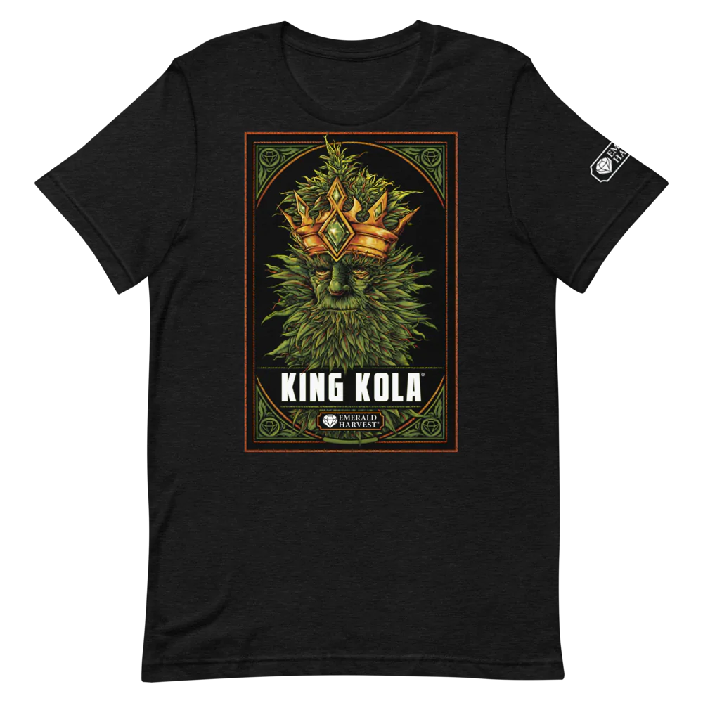 King Kola Short-Sleeve Unisex T-Shirt