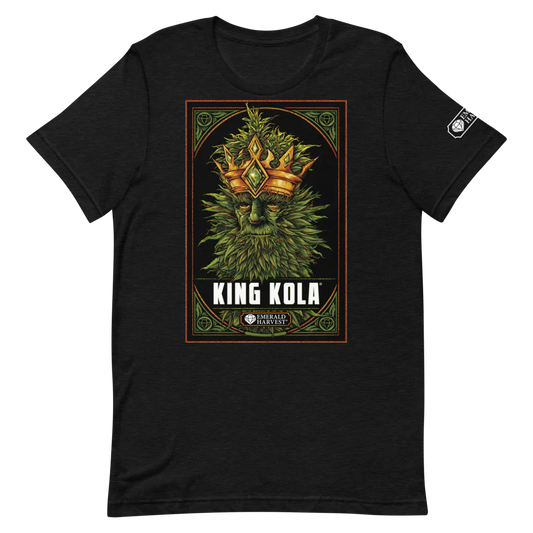 King Kola Short-Sleeve Unisex T-Shirt