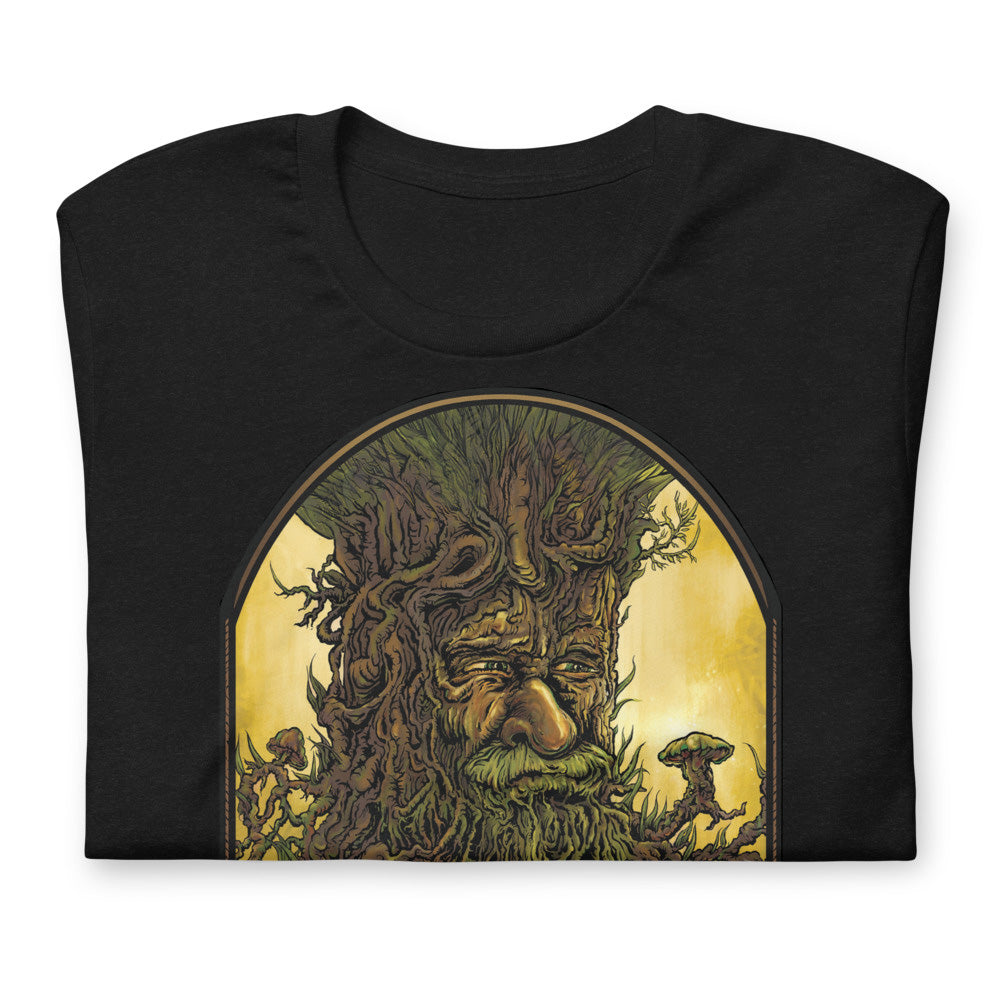 Root Wizard Short-Sleeve Unisex T-Shirt