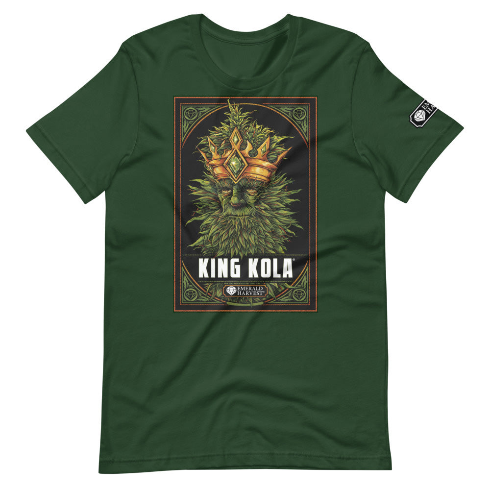 King Kola Short-Sleeve Unisex T-Shirt