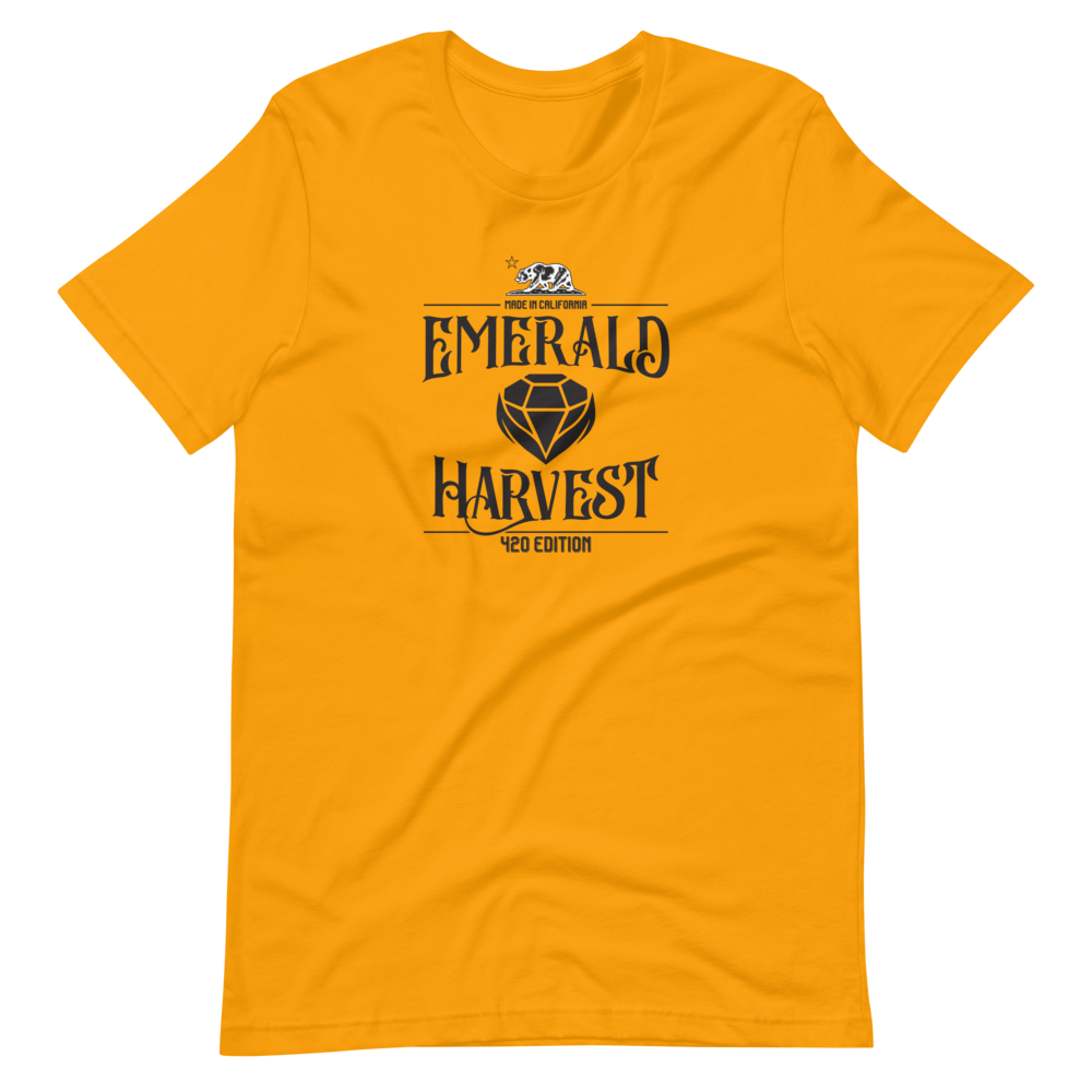 420 Edition Short-Sleeve Unisex T-Shirt L