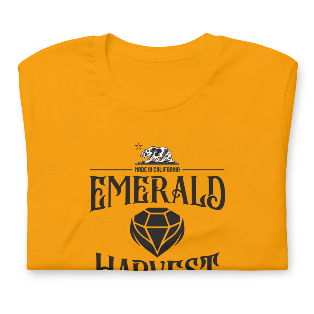 420 Edition Short-Sleeve Unisex T-Shirt L