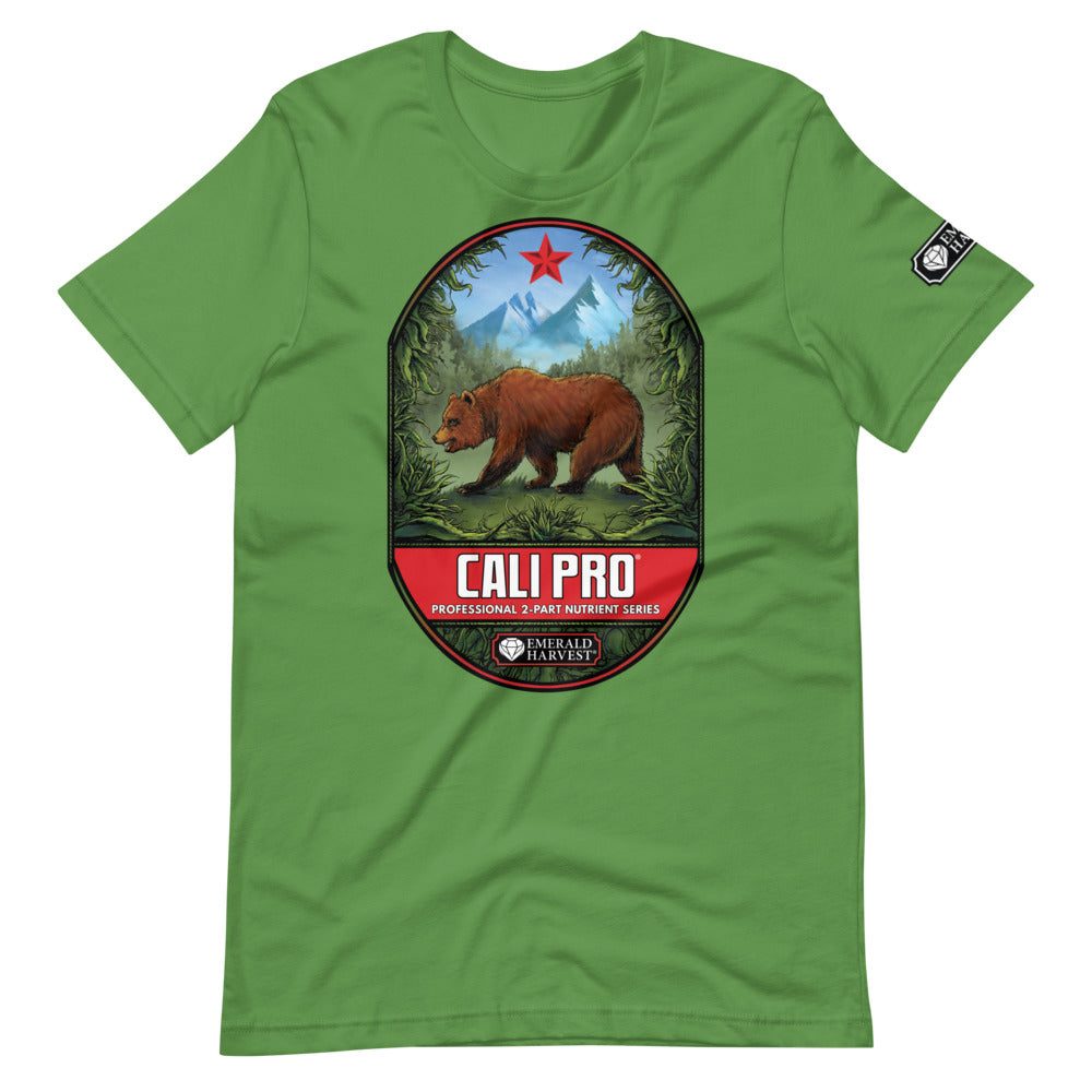 Cali Pro Short-Sleeve Unisex T-Shirt