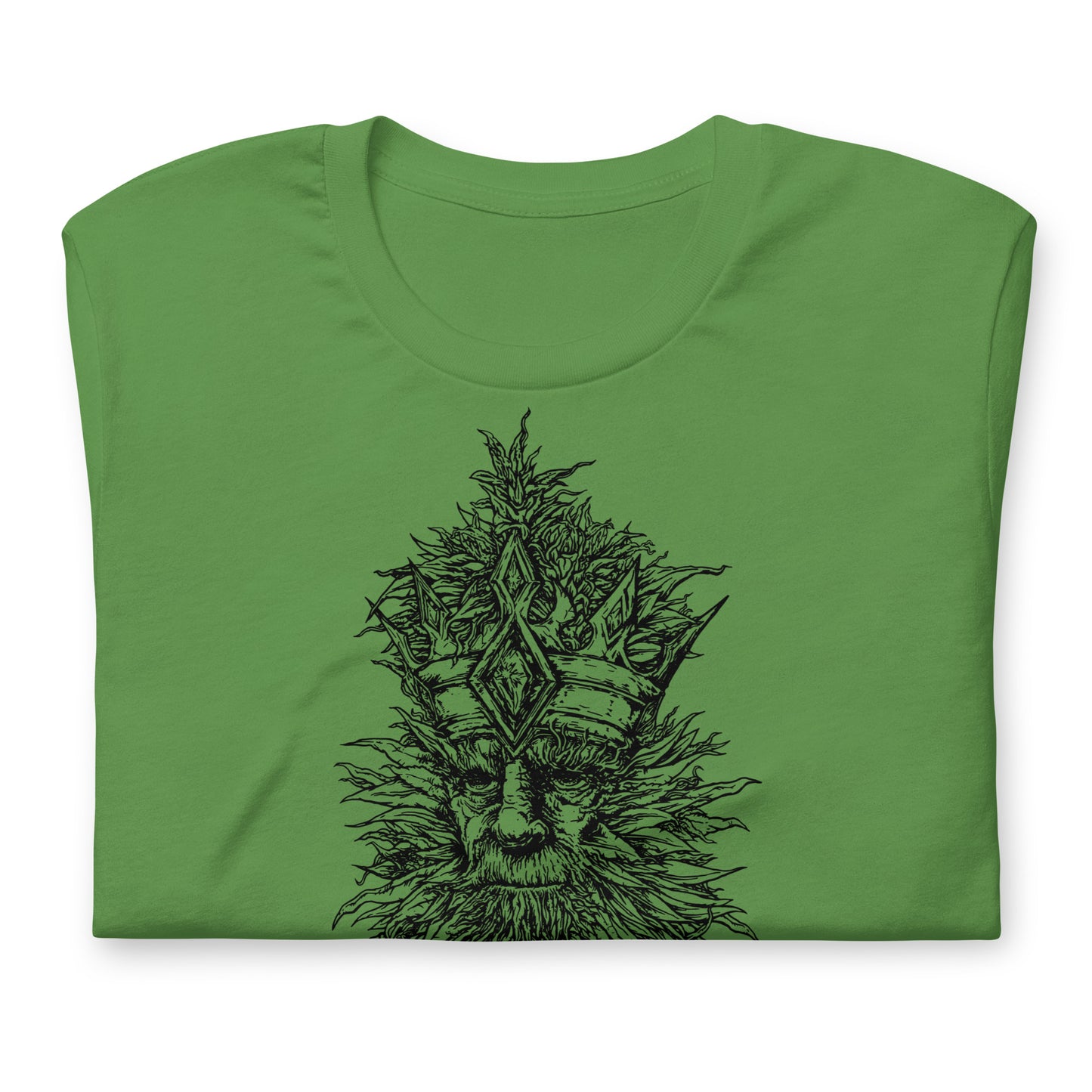 King Kola (Outline) Unisex T-shirt