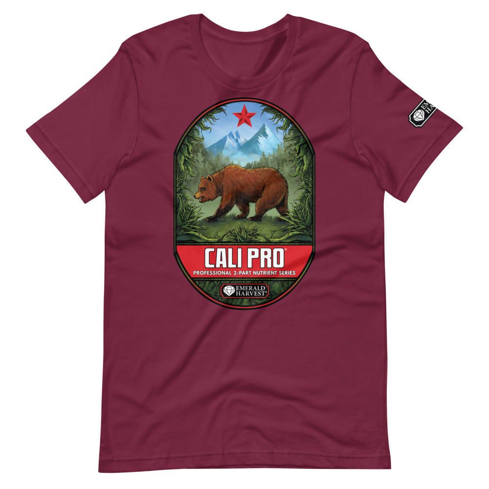 Cali Pro Short-Sleeve Unisex T-Shirt