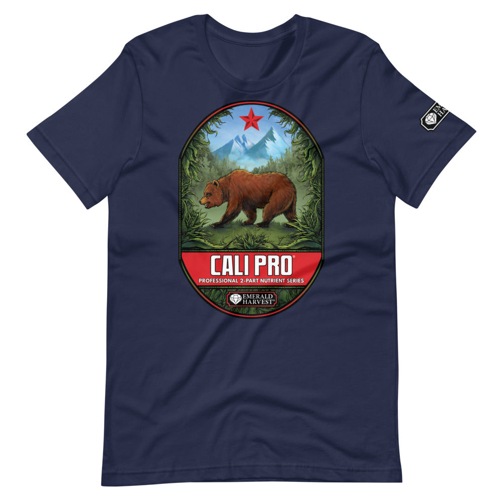 Cali Pro Short-Sleeve Unisex T-Shirt