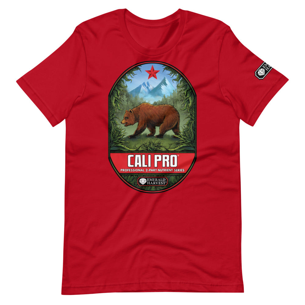 Cali Pro Short-Sleeve Unisex T-Shirt
