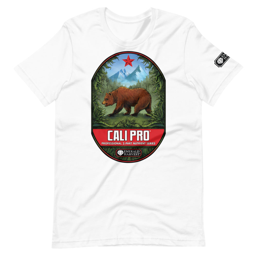 Cali Pro Short-Sleeve Unisex T-Shirt