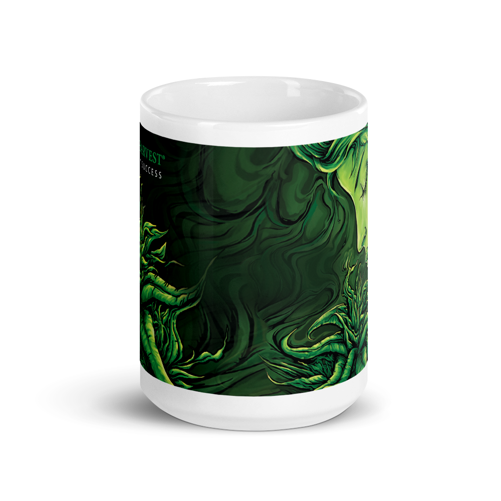 Emerald Goddess Mug (Large)