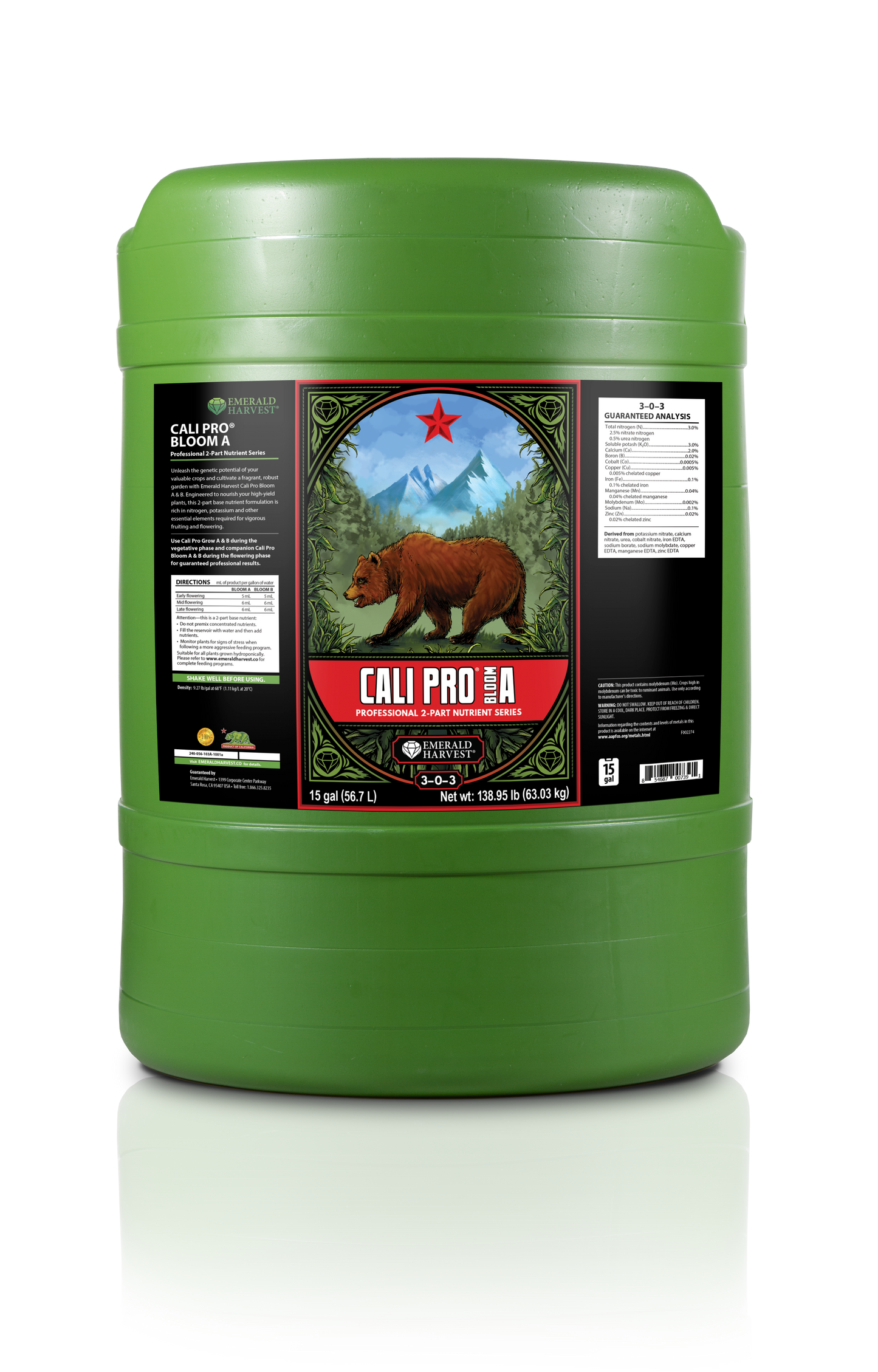 Cali Pro Bloom A