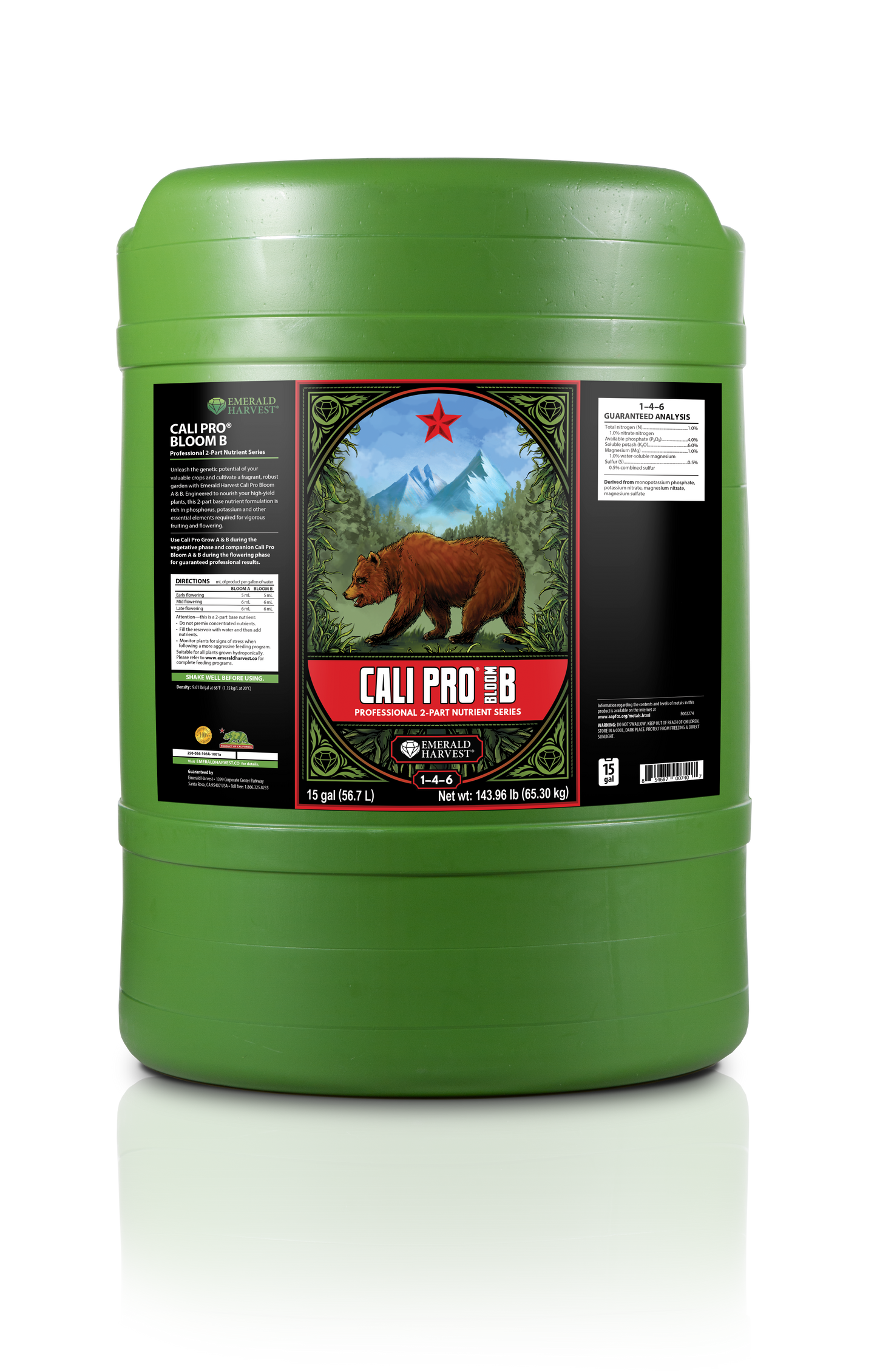 Cali Pro Bloom B