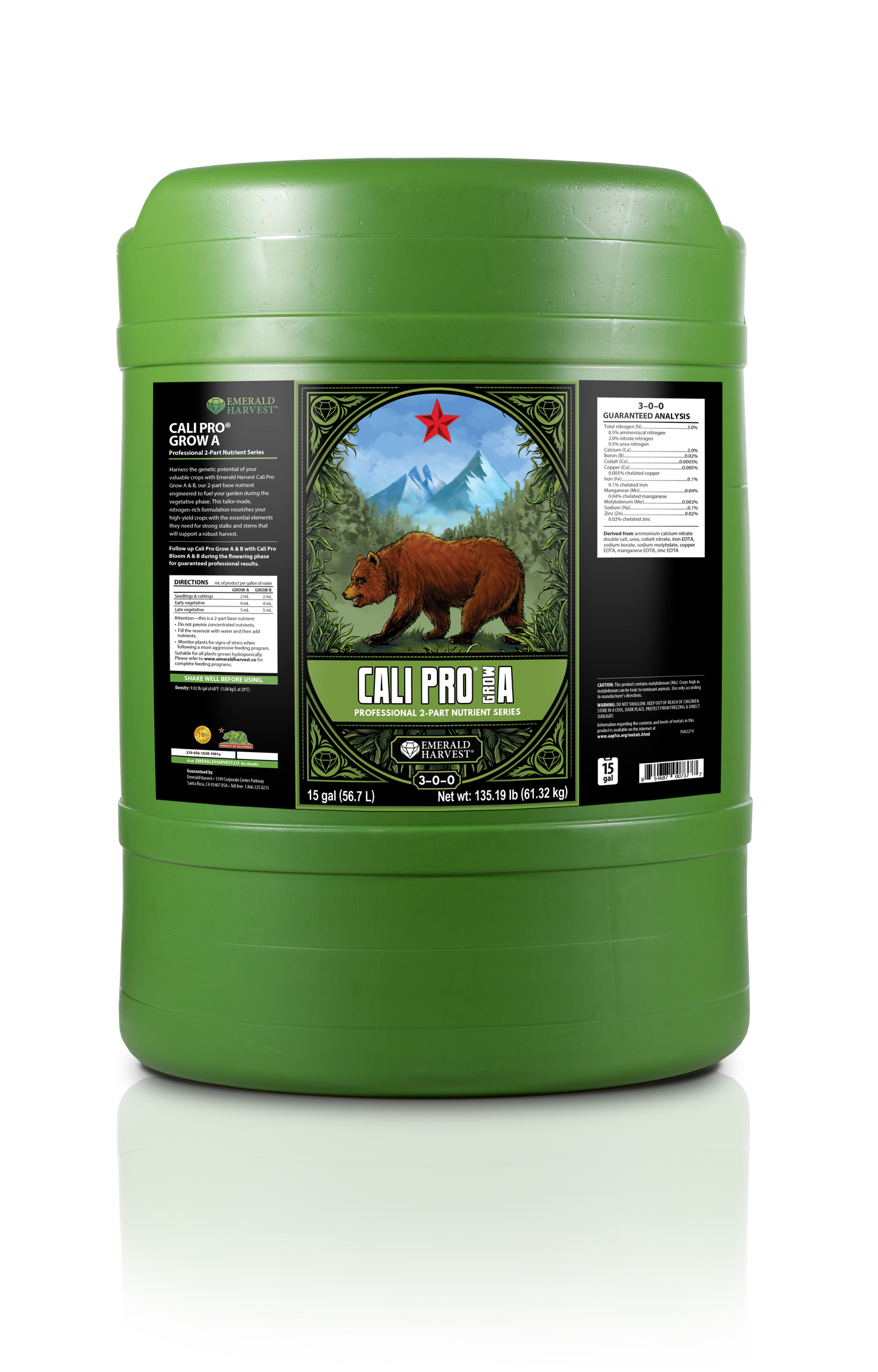 Cali Pro Grow A