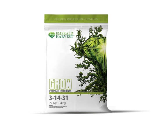 Grow Dry Formulation