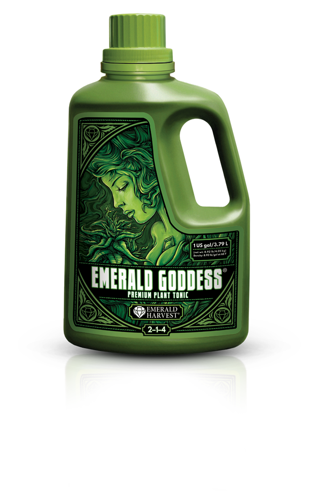 Emerald Goddess