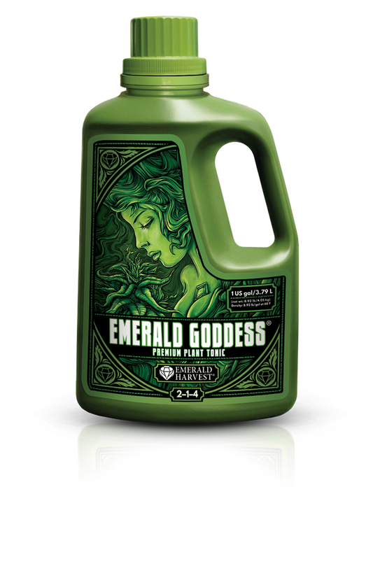 Emerald Goddess