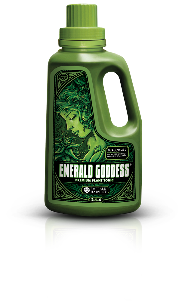 Emerald Goddess