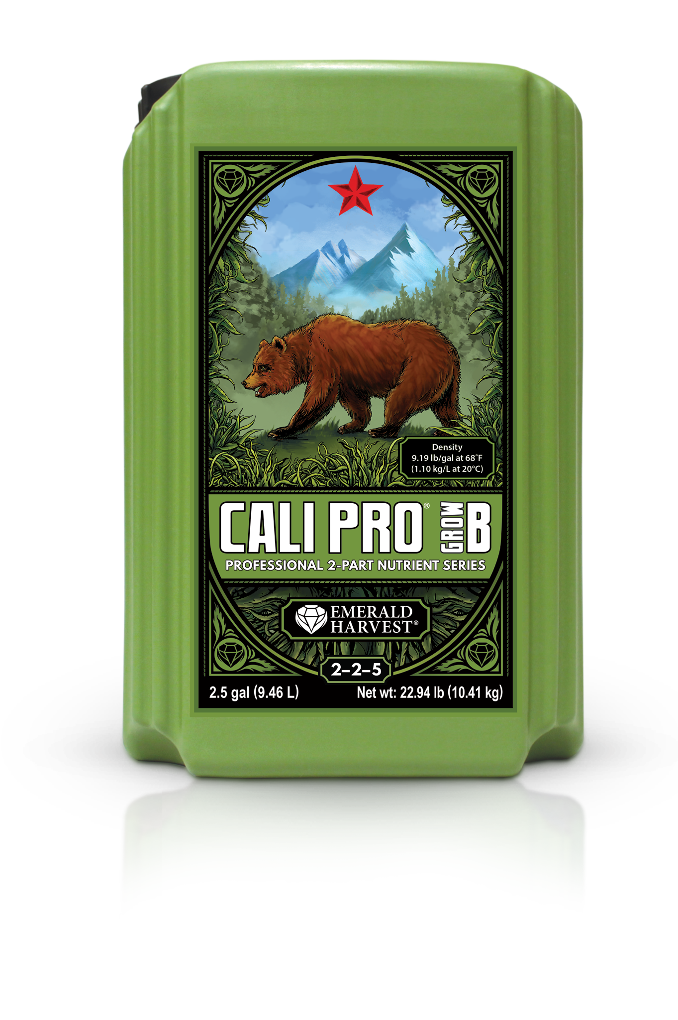 Cali Pro Grow B
