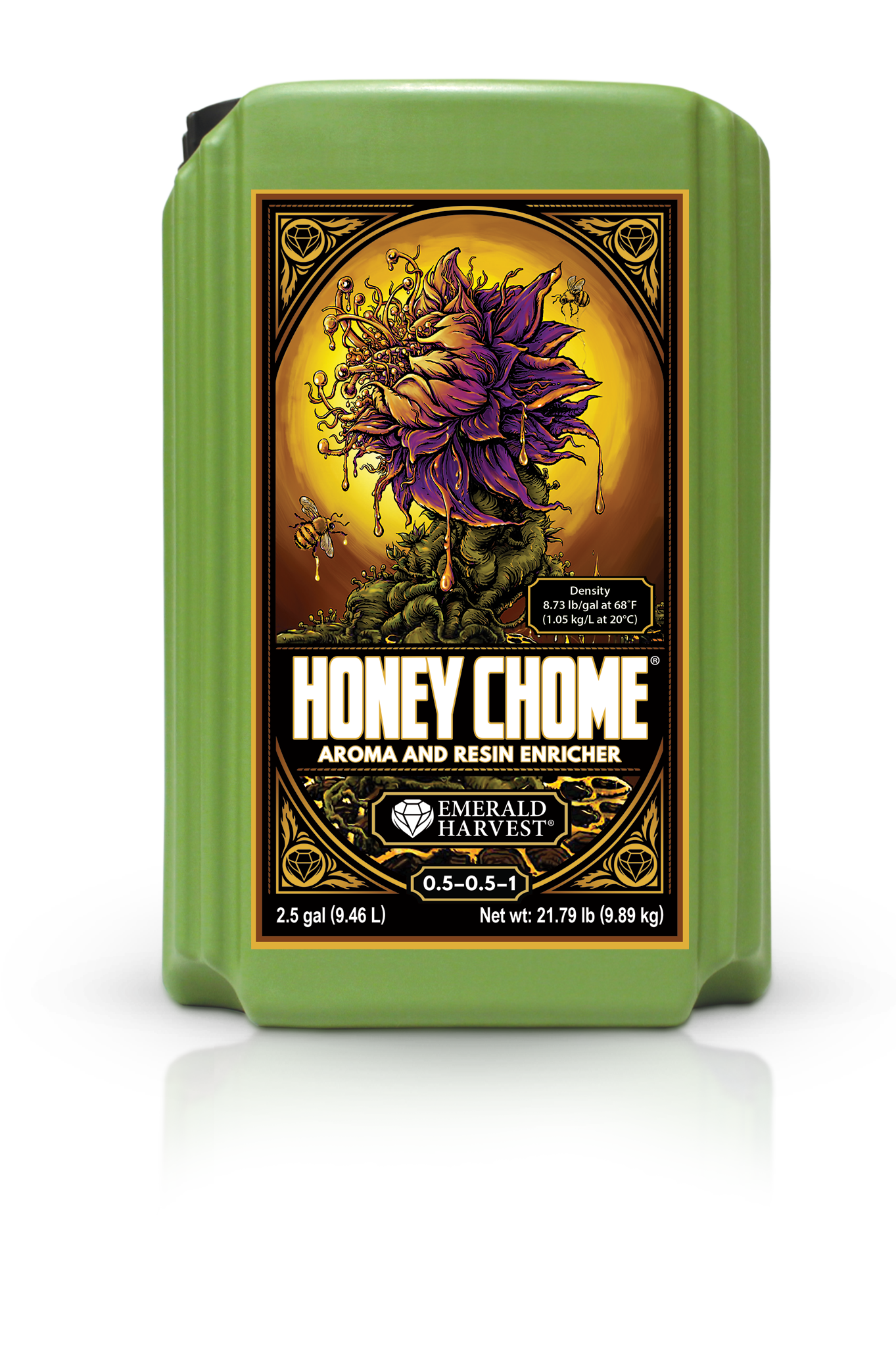 Honey Chome