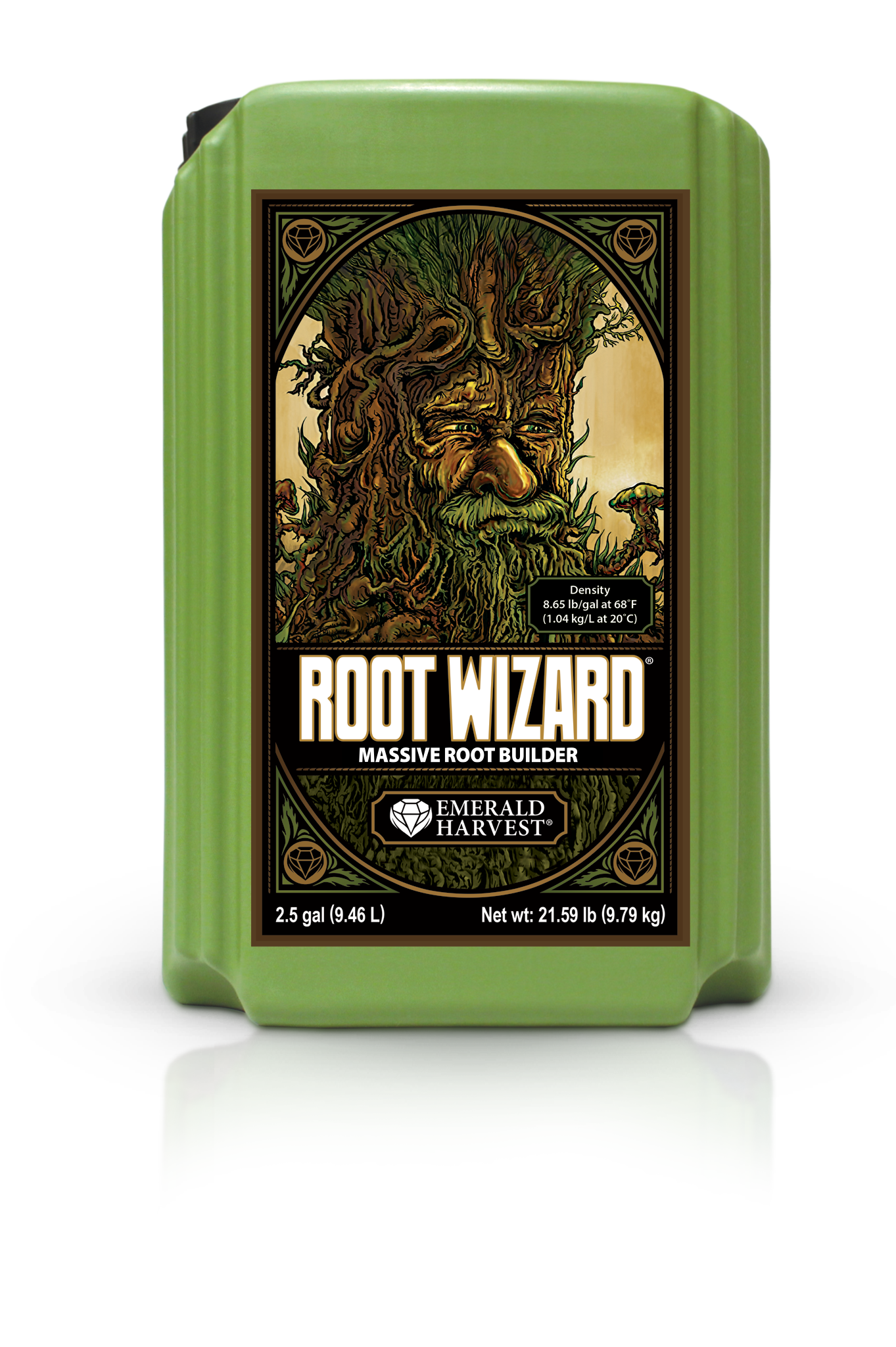Root Wizard