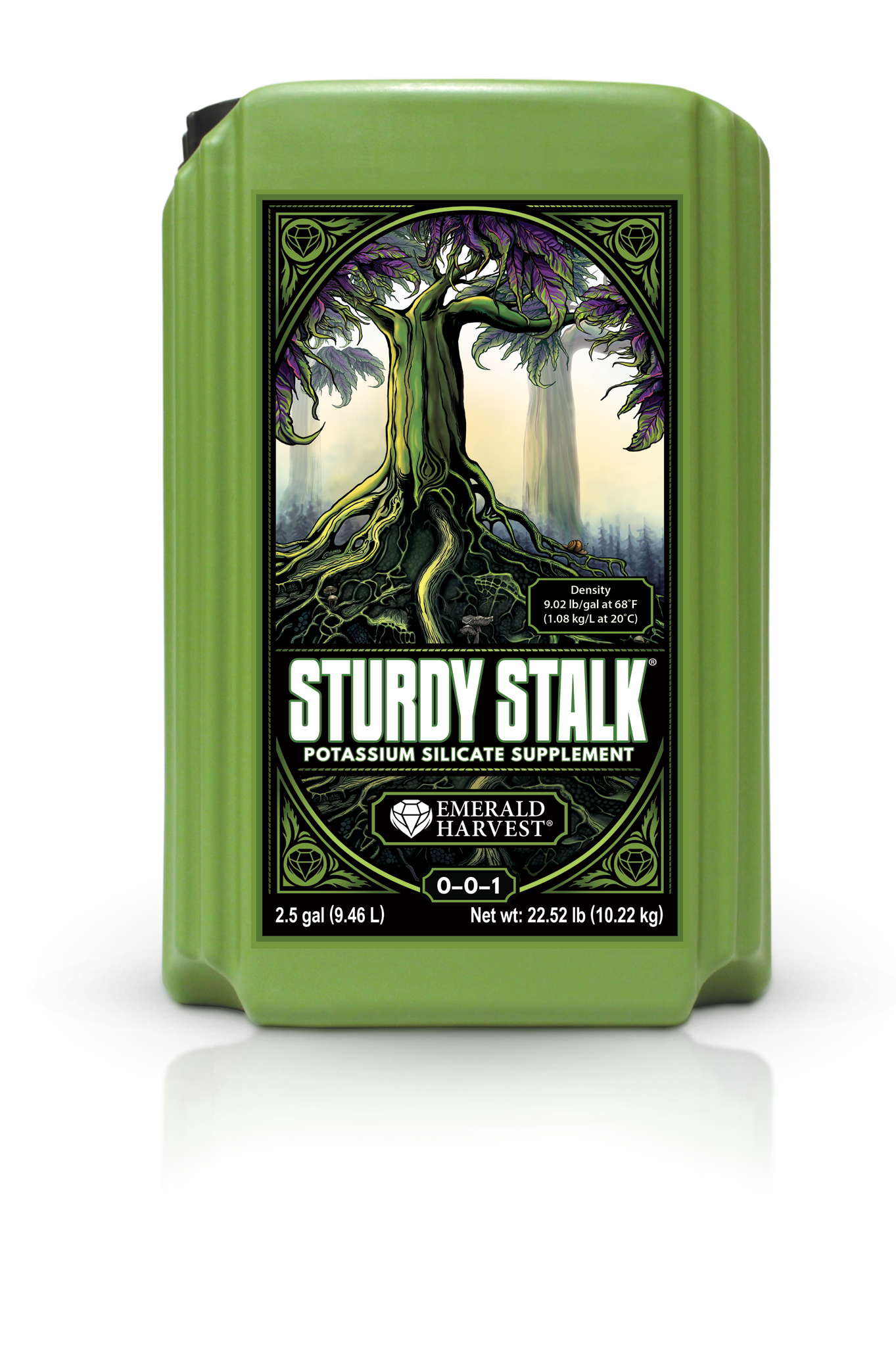 Sturdy Stalk