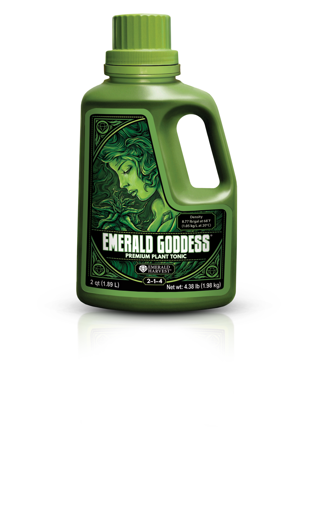 Emerald Goddess