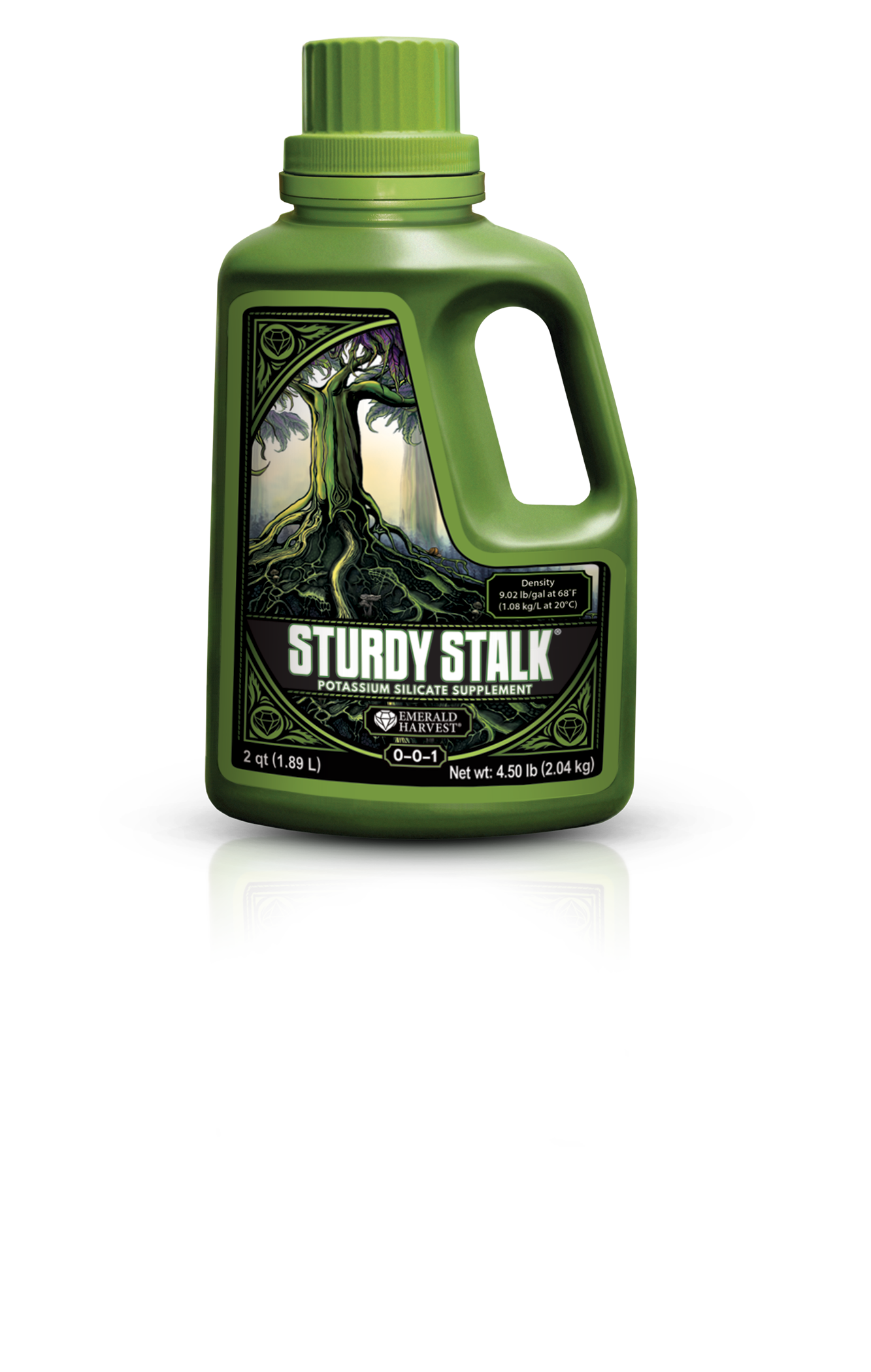 Sturdy Stalk