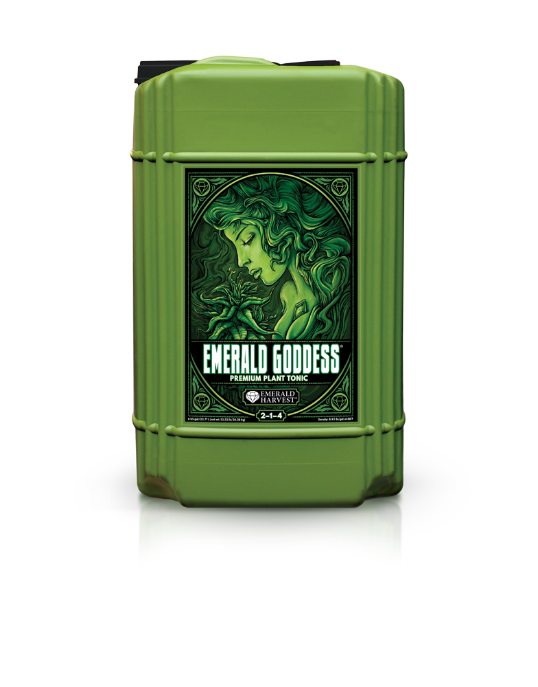 Emerald Goddess